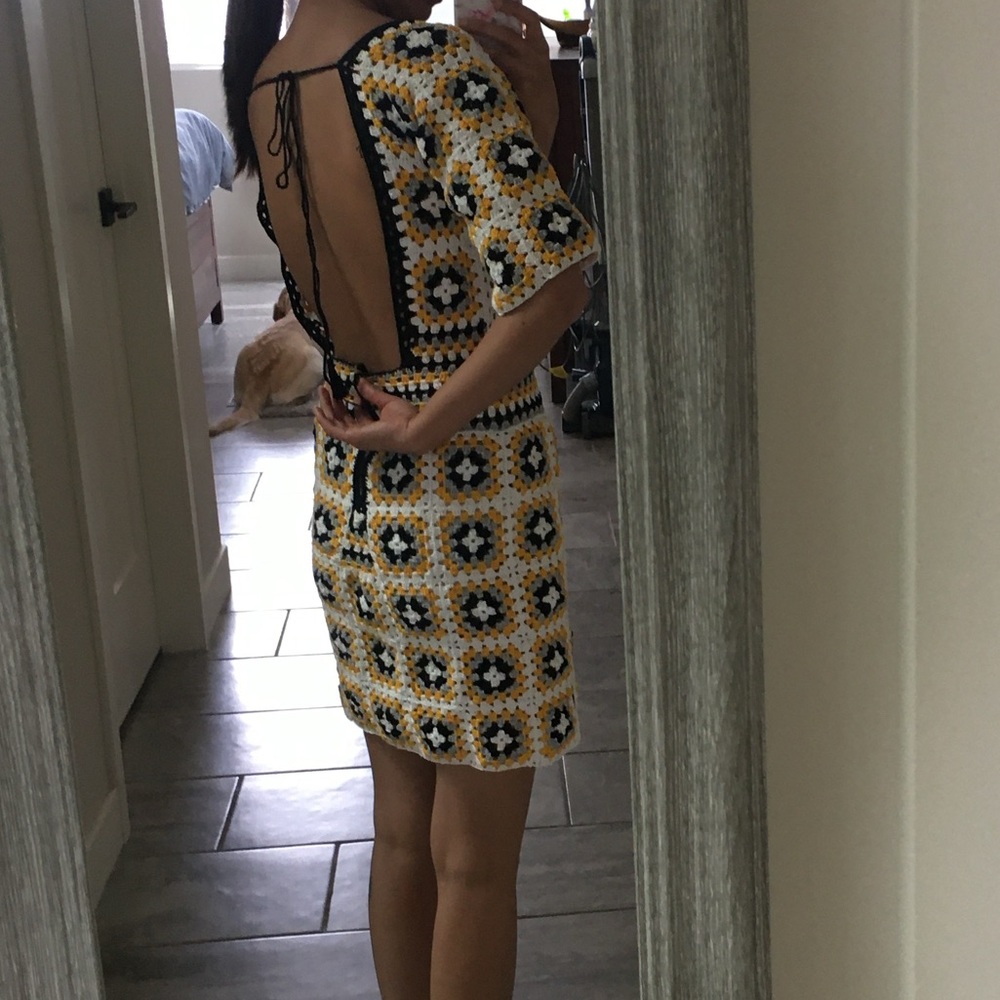 Crochet Dress